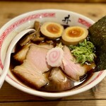 井田商店 - 料理写真:特醤油らぁめん