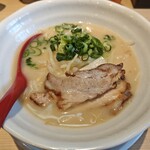 麺処 近廣 - ラーメン