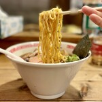 井田商店 - 特醤油らぁめん