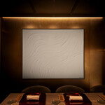 鮨けんすけ - デザイナー蒼木アキラ氏作