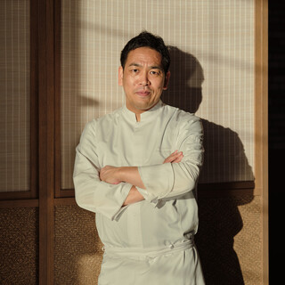 料理長山口祐介