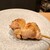 炭焼き•焼き鳥 福 291 - 料理写真:鳥もも300円