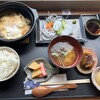漁師のおやつ屋さん 漁師カフェ 網小屋 - 日替わりランチ