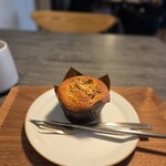 MiDOREE COFFEE - さつまいものマフィン