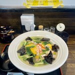 極楽うどん Ah-麺 - 