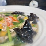 極楽うどん Ah-麺 - 