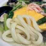 極楽うどん Ah-麺 - 