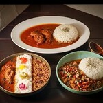 CURRY BAR シューベル - 