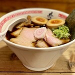 井田商店 - 特醤油らぁめん