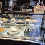 MiDOREE COFFEE - ショーケース