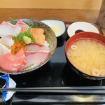 魚屋と海鮮丼 熟鮮-Zen- 禅 - 