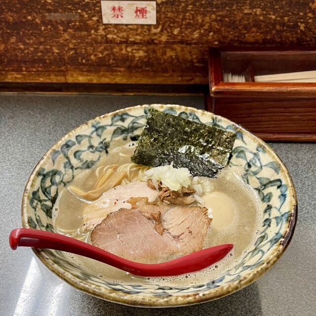 洛二神 （らくにじん） - 天神橋筋六丁目/ラーメン | 食べログ