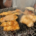 ホルモン青木 - 