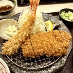 かつ徳 - 料理写真: