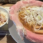 ラーメン 大戦争 - 