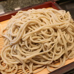 手打ちそば みどり - そば