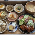 원 내추럴 히로사키 - 단맛과 신맛이 조화를 이루는 발효 닭튀김