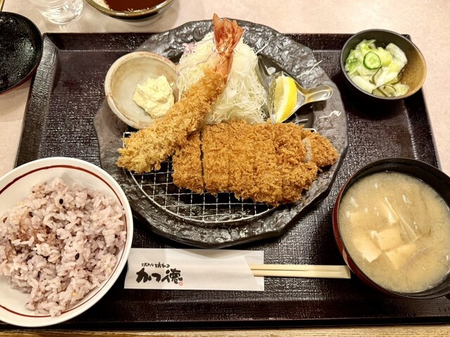 かつ徳 北見店 - 北見（とんかつ）の写真