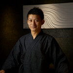 鮨けんすけ - 鮨けんすけ大将　安部憲介氏