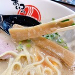 あいつのラーメン かたぐるま - 