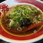 らーめん八角 - ラーメン