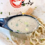 あいつのラーメン かたぐるま - 