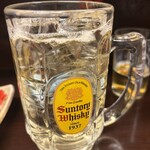 立呑み処　与太呂 - 角¥330