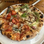 ピッツェリア パーレンテッシ - 