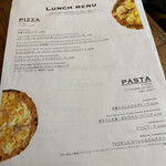 ピッツェリア パーレンテッシ - 