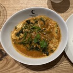 チャントーヤココナッツカリー - 