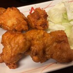 立呑み処　与太呂 - からあげ