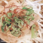 味噌ラーメン百庵 - 