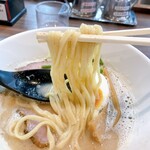 あいつのラーメン かたぐるま - 