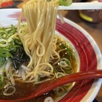 らーめん八角 - めん