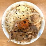 ラーメン 池田屋 - ラーメン 並(300g)(1,500円)