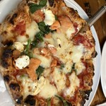 ピッツェリア パーレンテッシ - 