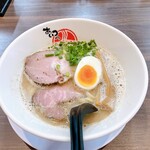 あいつのラーメン かたぐるま - 