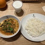 チャントーヤココナッツカリー - 