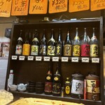 立呑み処　与太呂 - わかりやすい