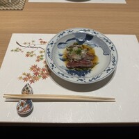 鮨 天ぷら 祇園いわい - 