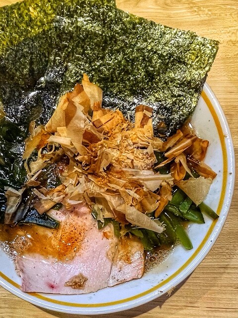 十三代目 麺家 よし川 - 十三/ラーメン | 食べログ