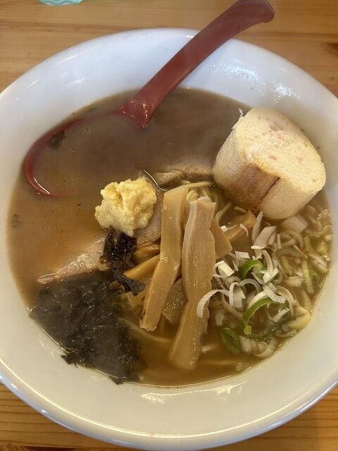 らー麺 こぶし