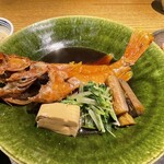 いしだや - 赤羽太の煮付け