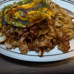 神保町 やきそば みかさ - 