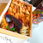 たけだの穴子めし まねき本店 - 