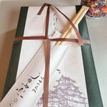 たけだの穴子めし まねき本店 - 