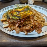 神保町 やきそば みかさ - 