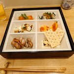 Washoku バル かめすけ - 