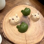 モンプチコションローズ - 