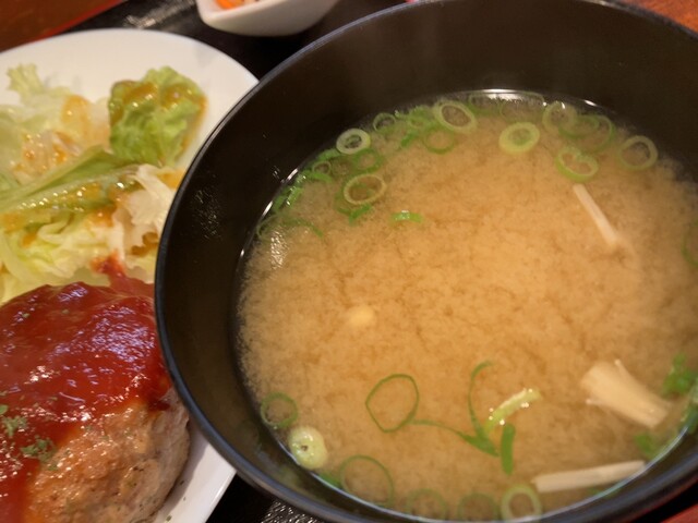 五輪deごはん - 宮城野原（食堂）の写真